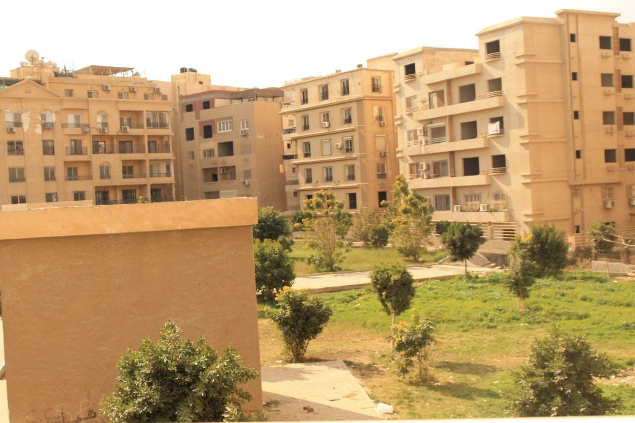610 Residents Apartment Cairo Exterior photo