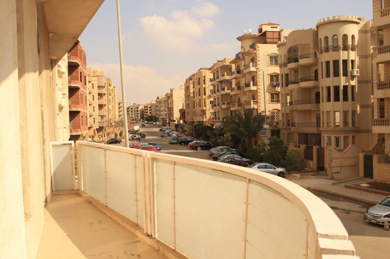 610 Residents Apartment Cairo Exterior photo